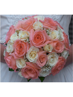 Букет невесты № 20