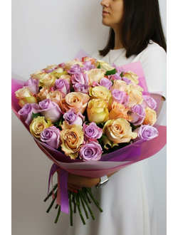 Букет цветов для мамы № 624