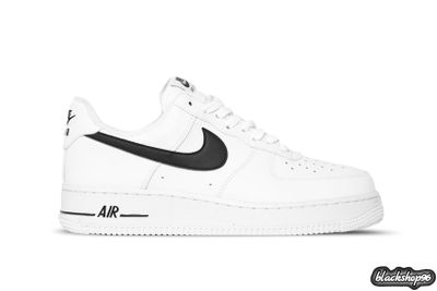 Nike Air Force 1 '07 white-black (35-49)