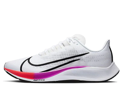 Кроссовки Nike Air Zoom Pegasus 37 White Multi BQ9646-103