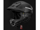 Шлем RockBros WT-018, Full Face, разм. 48-58 см, черн.