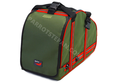 Переноска для попугая StePan