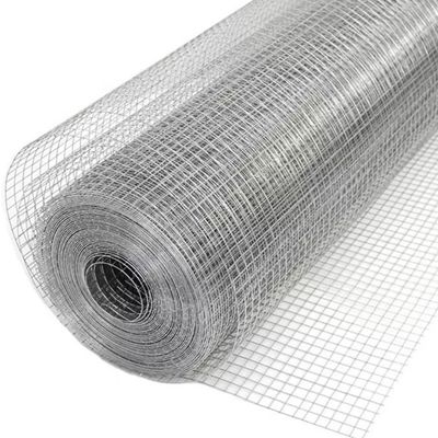 Сетка сварная оцинкованная
