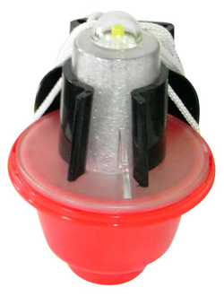 Буй сигнальный для спасательного круга РМРС (морской)