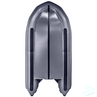 Лодка ПВХ Мастер Лодок Apache 3500СК Графит