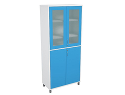 Шкаф медицинский для медикаментов ШММ-2.2.1