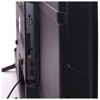 Телевизор Harper 43F660TS, 43", Full HD, Smart TV  Черный