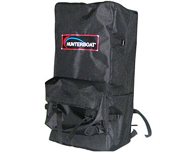 Сумка-рюкзак для лодки ПВХ Хантер 300 ЛТН
