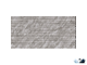 Плитка настенная Belani Борнео Декор 3 серый 30 х 60 см