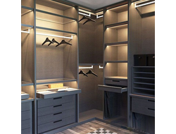 Гардеробные на заказ