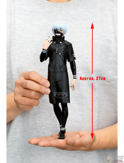 Фигурка Кенеки Кен (Kaneki Ken Grandista)