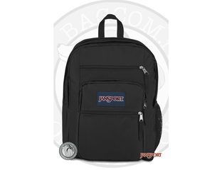 Jansport Big Student Black