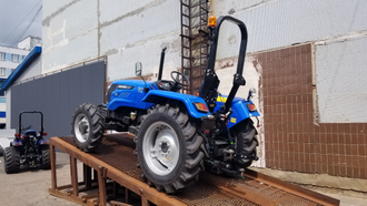 трактор Solis 50