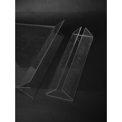 (ПОС1200) Менюхолдер "A4 CLEAR STAND" из прозрачного оргстекла