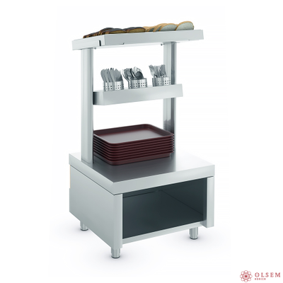 Стойка для столовых приборов ATESY Ривьера СП-700-02