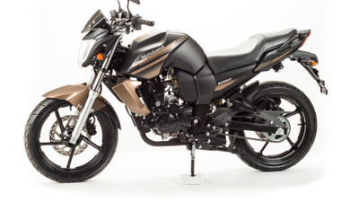 Мотоцикл дорожный Motoland BANDIT 250 коричневый