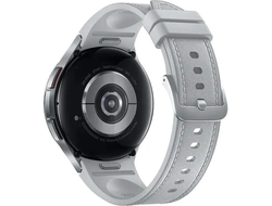 Samsung Galaxy Watch 6 47mm (SM-R960NZSACIS) Серебристый