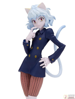 Фигурка Неферпито (Neferpitou Pop Up Parade)