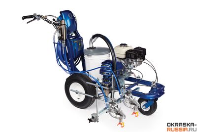 Graco LineLazer V 3900 разметочная машина