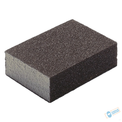Брусок шлифовальный эластичный Kronenflex 80х50х20 ЕS/SFK655/120/S (13802)