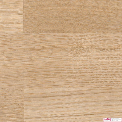 Декор паркетной доски Haro Дуб Песочно-Белый Маркант 538923 структура