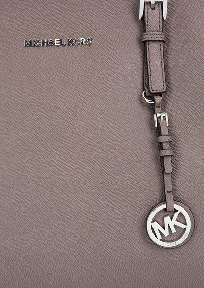 Сумка MICHAEL KORS Jet Set Travel Large (Серая)