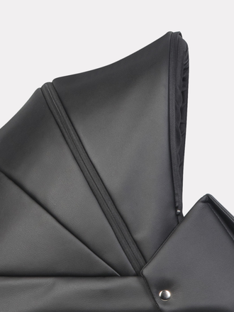 Коляска 2в1 Riko Nano Thermo 01 Black