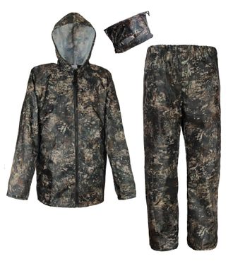 Костюм влагозащитный (ВВЗ) Raincoat&quot; полиэстер, цвет камуфляж