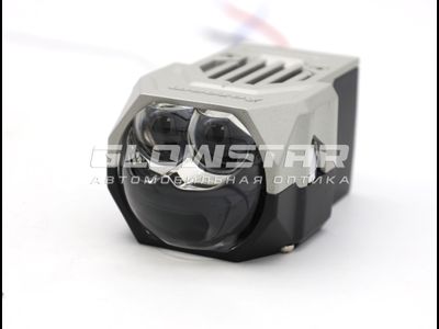 Модули Aozoom ALMD-10-01, 1.5 дюйма, 12V, 5500K (комплект, 2шт)