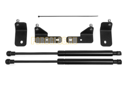 Амортизаторы капота, 2 шт. Pneumatic для Renault Kaptur 2016-