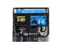 Бензиновый генератор ИСТОК АБ10-О230-ВМ121Э