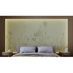 Панно гипсовое PROVANCE артикул SPN27