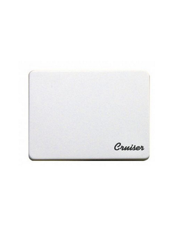 Крышка защитная для дисплея Cruiser Nasa 132х98мм белый для всех приборов серии Cruiser