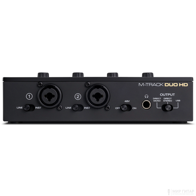 M-Audio M-Track Duo HD 2
