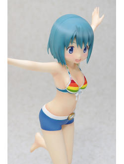 Фигурка 1/10 Саяка Мики (Miki Sayaka Beach Queens)