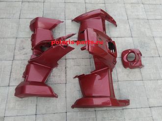 Комплект пластика квадроцикла Polaris Sportsman X2 500/700/800