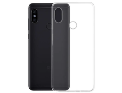 Чехол силиконовый для Xiaomi Redmi 6 Pro