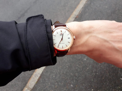 Женские часы Orient RA-AC0010S