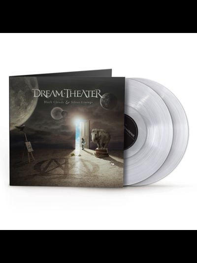 Dream Theater - Black Clouds &amp; Silver Linings 2-LP