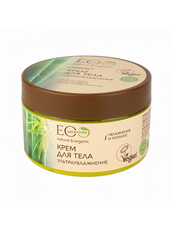 Крем для тела Eco-Lab Ультраувлажнение