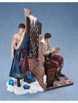 Фигурка 1/7 Цилин Чжан и Се У (Zhang Kylin, Wu Xie Xinxue Jiumeng Ver.)