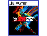 WWE 2K22 (цифр версия PS5) 1-4 игрока