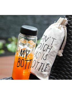 Бутылка для воды My Bottle оптом