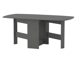 Стол-книжка 1-65М1 Графит