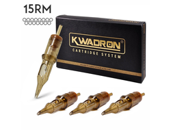 15SEMLT/0,35 - Soft Edge Magnum Long Taper KWADRON