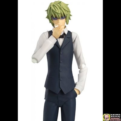 Фигурка фигма Сидзуо Хэйвадзима (figma Shizuo Heiwajima)