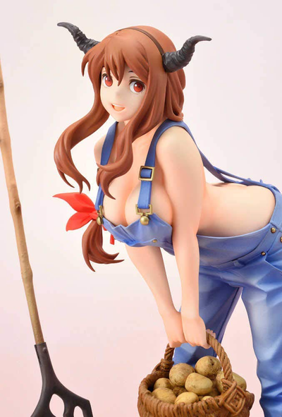 Фигурка 1/7 Мао (Maou Overall ver.)