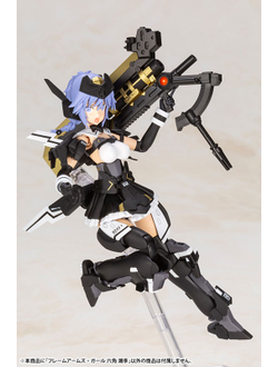 Фигурка Rokkaku Shiori