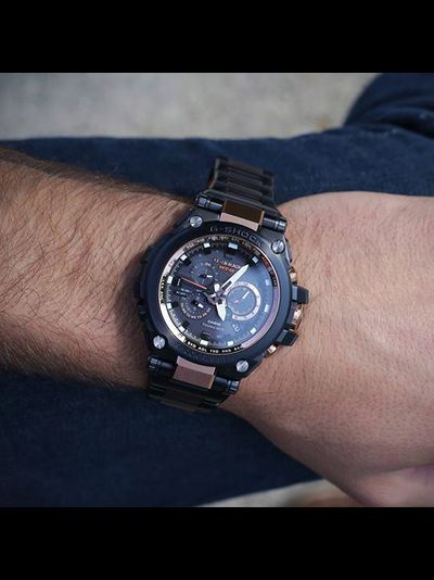 Часы Casio G-Shock MTG-S1000BD-5A
