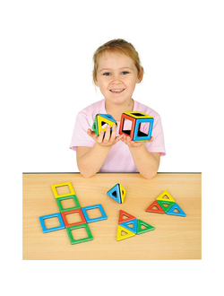 Набор Полидрон Магнитный "Супер" (комплект на группу)